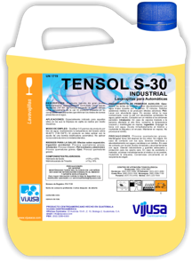 TENSOL S-30  (5 LITROS)                                       
