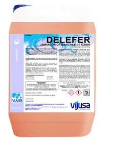 [LV3016] DELEFER   (5 LITROS)                                         