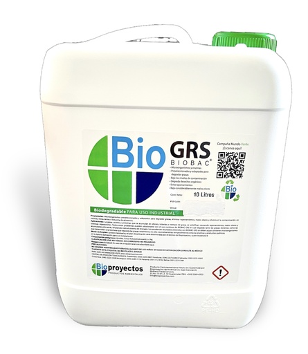 [BAC0118] BIOBAC® GRS (10 LITROS)                                       
