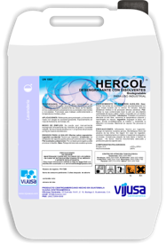 [LIM-LV0919] HERCOL PLUS (50 LITROS)