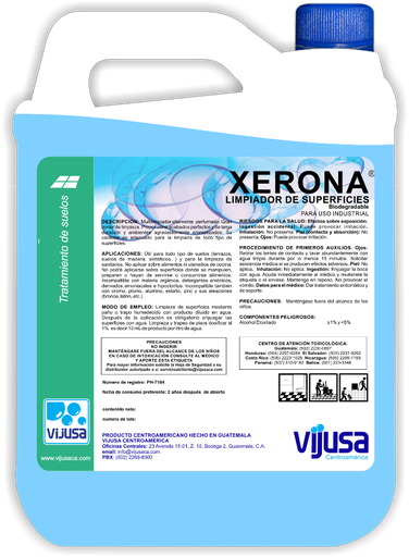 [TS0216] XERONA BRISAS  (5 LITROS)                                     