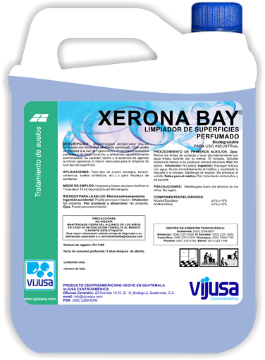 [TS0316] XERONA BAY  (5 LITROS)                                        